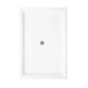 Base de 117 cm x 79 cm x 14 cm